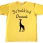 Preview: T-Shirt Schulkind