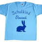 Preview: Kinder T-Shirt Schulkind