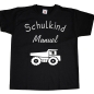 Preview: T-Shirt Einschulung