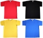 Preview: Herren T-Shirt - Germany - Deutschland - Streifen