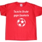 Preview: Kinder T-Shirt Dauerkarte