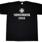 Preview: T-Shirt mit Druck Vizeweltmeister 1945