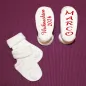 Preview: Babysocken Weihnachten Geschenk