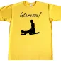 Preview: T-Shirt für jede Feier - Party Shirt