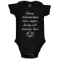 Preview: Babybody „Wenn Mama & Papa nein sagen, frage ich Opa“