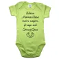 Preview: Babybody „Wenn Mama & Papa nein sagen, frage ich Tante“