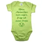 Preview: Babybody „Wenn Mama & Papa nein sagen, frage ich Uropa“