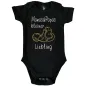Preview: Baby‑Body „Papas kleiner Liebling“