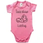 Preview: Baby‑Body „Omas kleiner Liebling“ liebevoll gestaltet