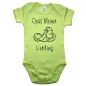 Preview: Babybody „Opas kleiner Liebling“