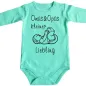 Preview: Babybody „Mamas kleiner Liebling“