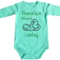 Preview: Baby‑Body „Papas kleiner Liebling“