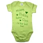 Preview: Baby‑Body Geschenk für Mama oder Papa