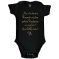 Preview: Baby-Body Patenfrage mit Herzmotiv