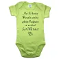 Preview: Baby-Body Taufpaten werden Body