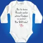 Preview: Babybody „Bist DU dabei?“ Taufpatenfrage