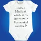 Preview: Babybody „Würdest du gerne mein Patenonkel werden?“