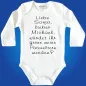 Preview: Baby-Body „Würdet ihr gerne meine Taufpaten werden?“
