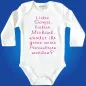 Preview: Baby-Body „Würdet ihr meine Taufpaten werden?“