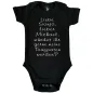 Preview: Babybody personalisiert für Patentante