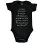Preview: Babybody personalisiert für Patenonkel