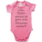 Preview: Babybody „Würdest du gerne meine Patentante werden?“