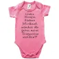 Preview: Babybody personalisierte Patenfrage mit Name