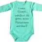 Preview: Baby-Body „Würdest du gerne meine Patentante werden?“