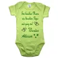 Preview: Baby-Body Ein bisschen Mama