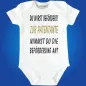 Preview: Babybody humorvolle Patenfrage