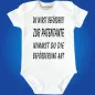 Preview: Babybody Beförderung zur Patentante