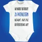Preview: Babybody Beförderung Pateneltern