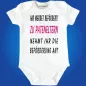 Preview: Babybody Patenfrage in mehreren Varianten