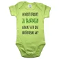 Preview: Babybody Patenfrage Body Geschenkidee