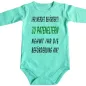 Preview: Babybody „Würdet ihr gerne meine Pateneltern werden?“