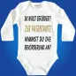 Preview: Baby-Body zur Taufe