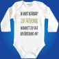Preview: Baby-Body humorvolle Patenfrage