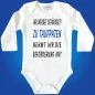 Preview: Baby-Body Beförderung Taufpaten