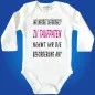 Preview: Baby-Body „Nimmst du die Beförderung an“