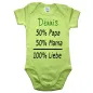 Preview: Baby-Body mit Druck personalisiert