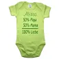 Preview: Baby-Body Formel Body mit Wunschname