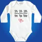 Preview: Baby-Body Formel 50% Mama 50% Papa