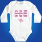 Preview: Baby-Body Mama Papa Gleichung