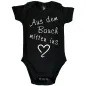 Preview: baby bodysuit for birth