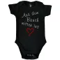 Preview: Baby‑Body emotionaler Spruch zur Geburt