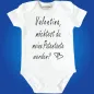 Preview: Babybody Patenfrage Body in verschiedenen Farben