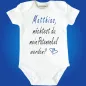 Preview: Babybody „Möchtest du meine Patentante werden?“