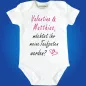Preview: Babybody Patenonkel Frage mit Wunschname