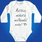 Preview: Babybody Taufpaten Body mit Wunschname