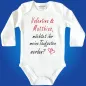 Preview: Babybody personalisiert für Patentante